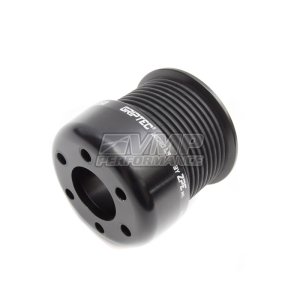 Ford Shelby GT500 Supercharger Pulley - VMP Performance - 2.5in Griptec 10-Rib Bolt-On - `07-`14